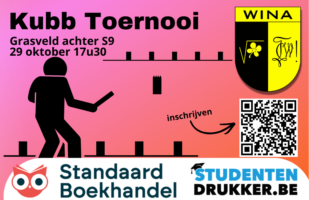 Banner van het evenement