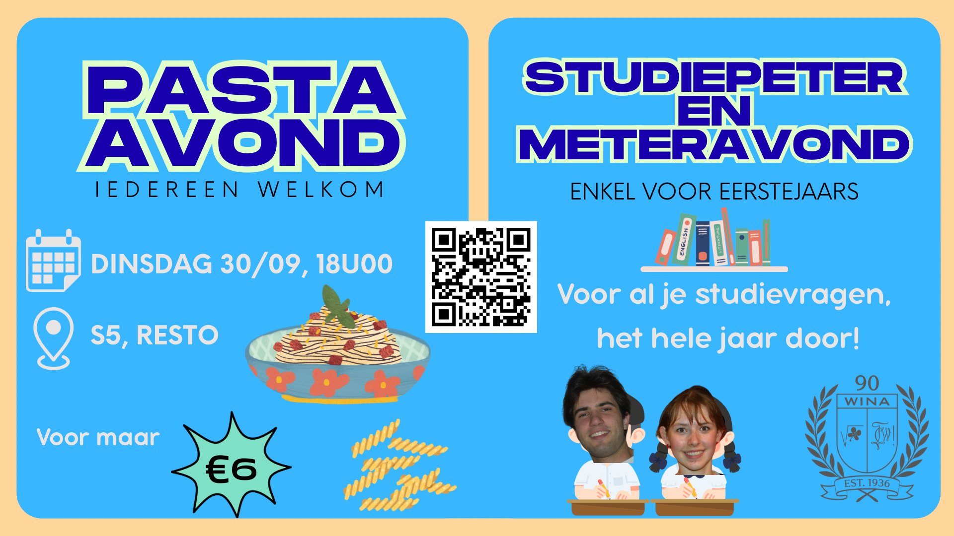 Banner van het evenement